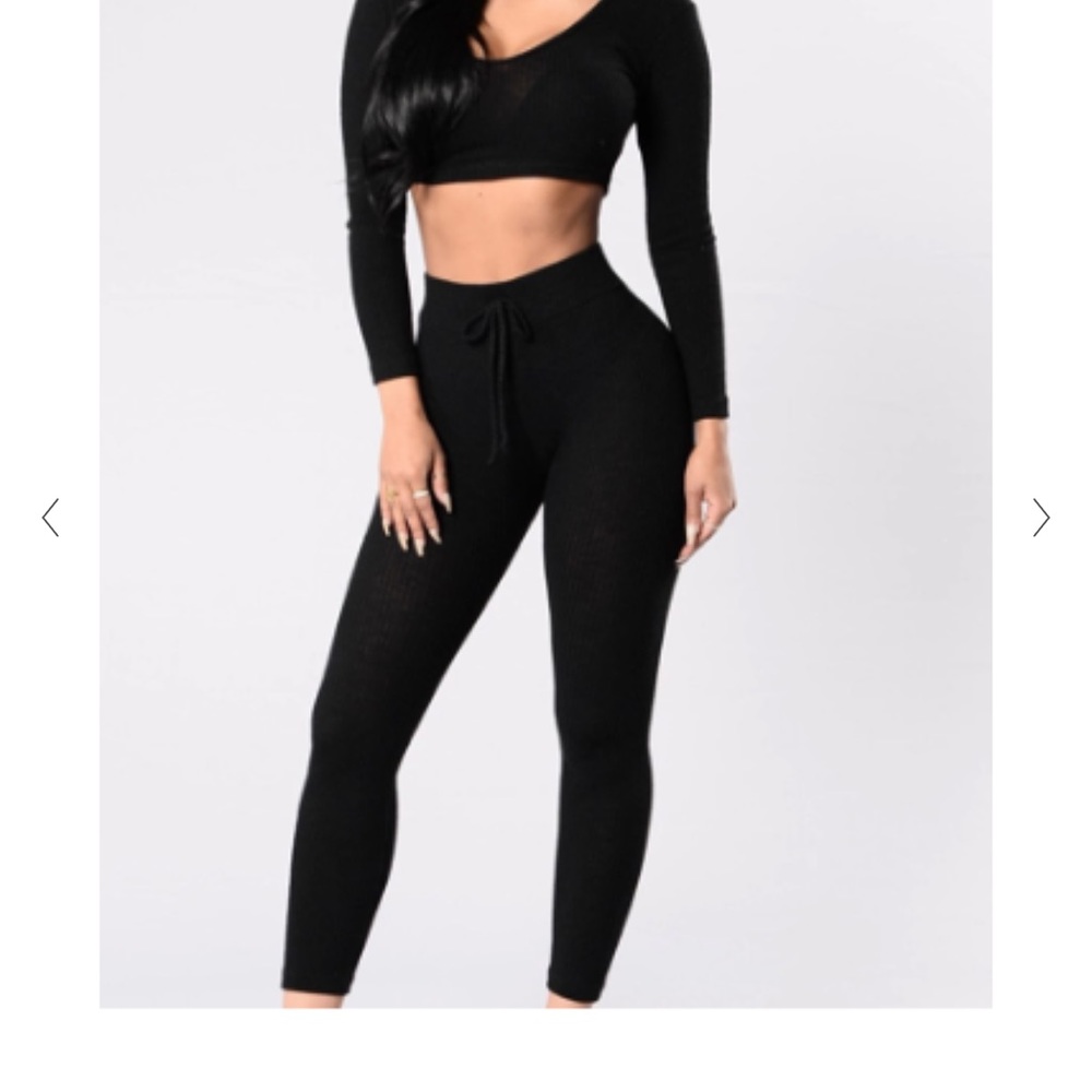 Fashion Nova Wanderlust Set